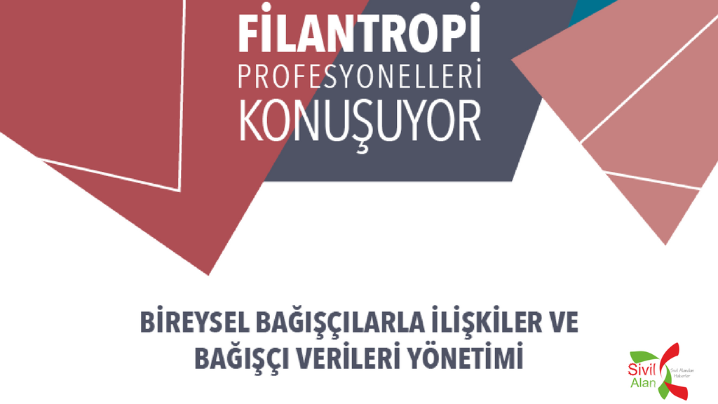 Filantropi Profesyonelleri Konuşuyor Toplantı Serisinin Üçüncüsü 28 Şubatta Gerçekleşecek