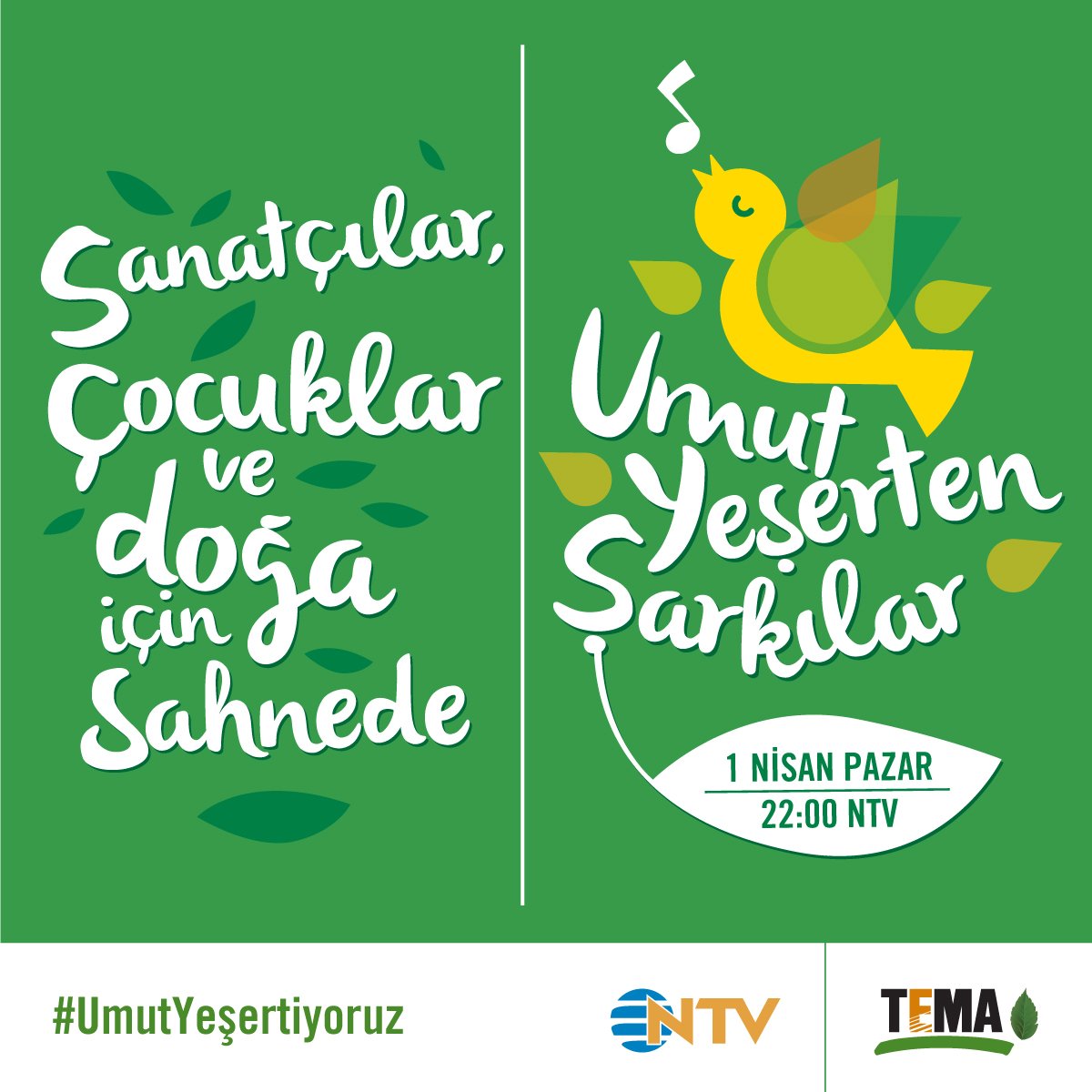 1522051621 Umut Yeserten Sarkilar Ntv 2018