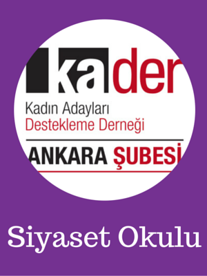 Genç Kadınlar için Siyaset Okulları’nda Sıradaki Şehir: Ankara