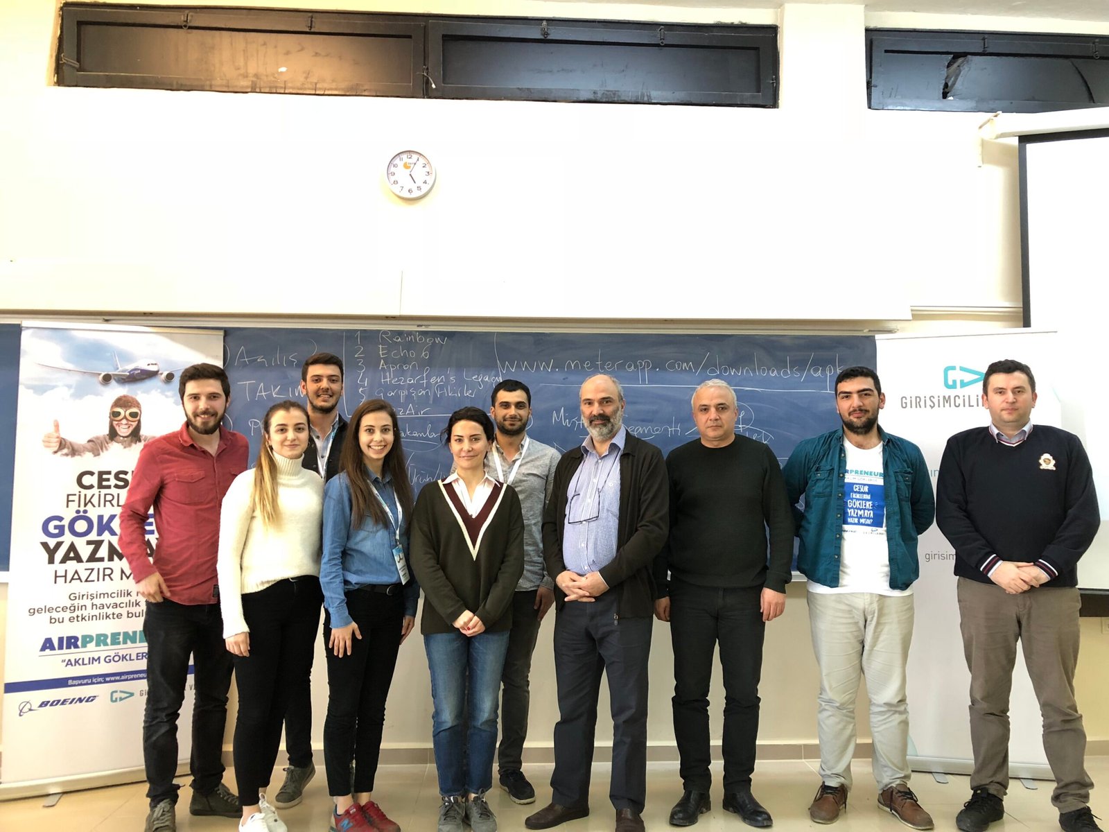 Airpreneurs Programı Trabzon’da