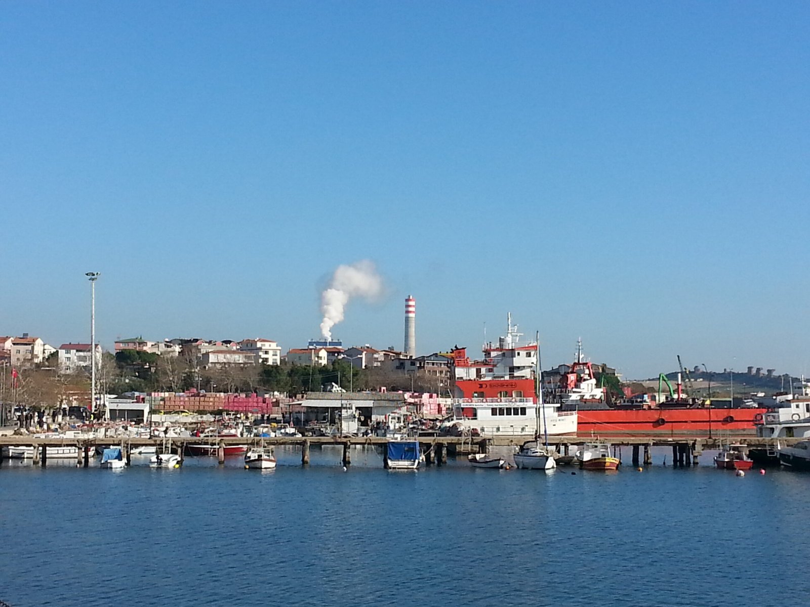 Çanakkale’den temiz hava için umut verici haber