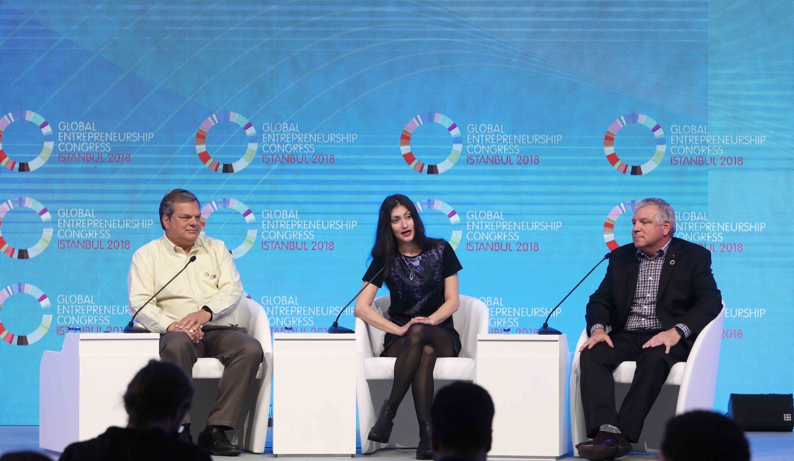 Türkiye’de ilk ve tek kez düzenlenen Global Girişimcilik Kongresi, 170’i aşkın ülkeden 7 bin kişinin katılımı ile tamamlandı.