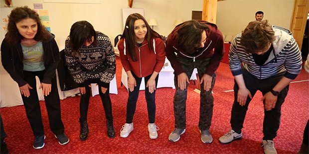 Sağlıkta Genç Yaklaşımlar Derneği - Fark Yaratanlar
