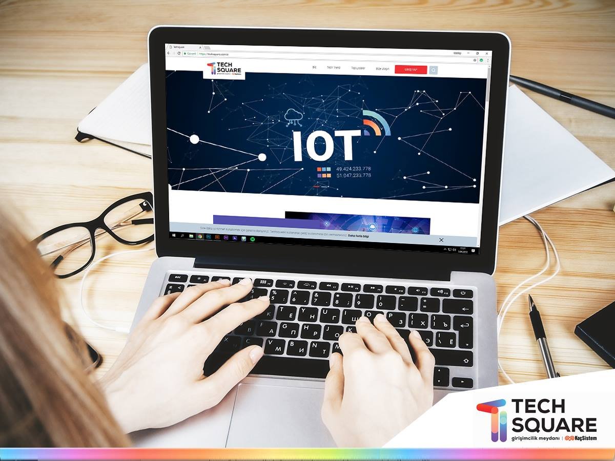 KoçSistem’in Yeni Nesil Girişimcilik Platformu TechSquare, Teknoloji Girişimlerinin Yanında!