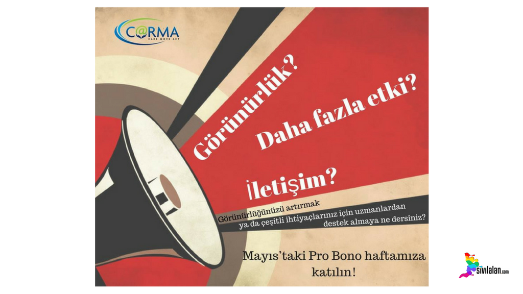 Görünürlüğünüzü artırmak ya da çeşitli ihtiyaçlarınız için uzmanlardan destek almak ister misiniz?