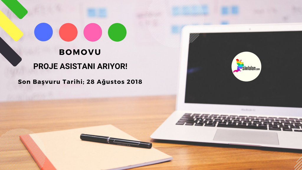 BoMoVu Proje Asistanı Arıyor!