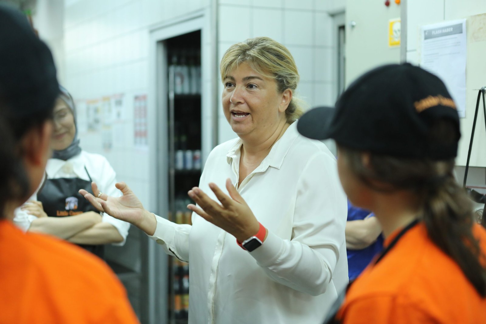 ​TOÇEV’li Çocuklar Little Caesars’la Mutfağa Girdi!