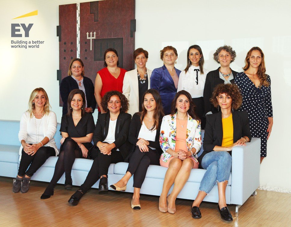 EY Türkiye Girişimci Kadın Liderler Programı 2018 dönemi başladı