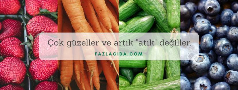 Her yıl 214 milyar TL’lik gıda çöpe gidiyor!