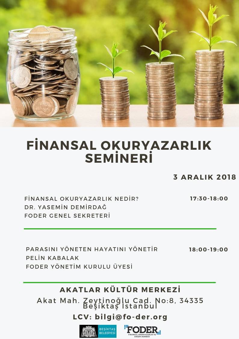 Finansal Okuryazarlık Seminer