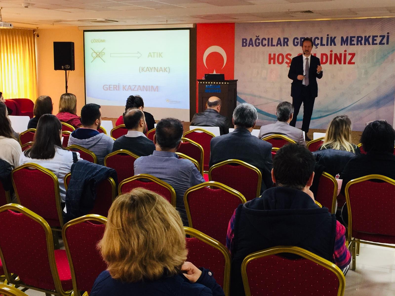 ÇEVKO Vakfı Eğiticinin Eğitimi Projesi 10 Yaşında!