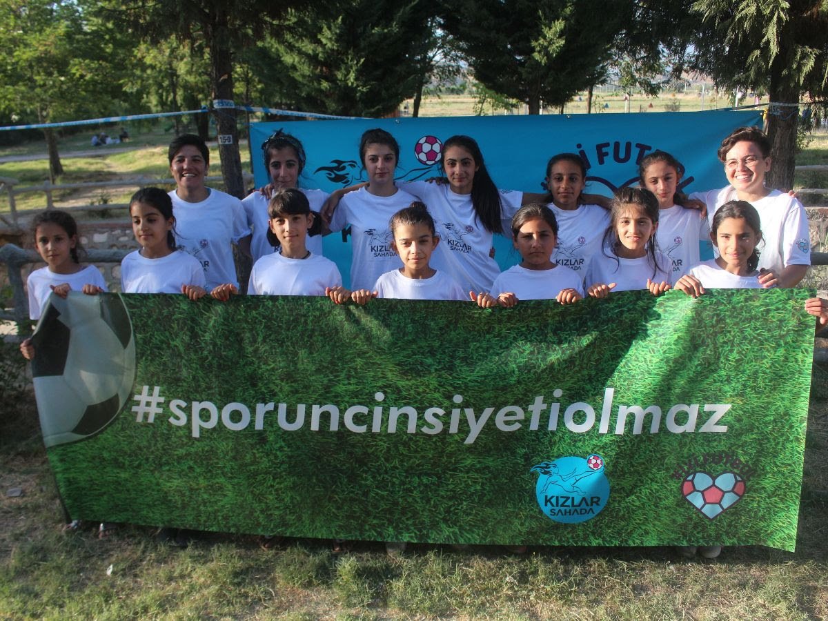 Beklenen An Geldi: Kızlar Sahada İstanbul Kupası 2019 Kayıtları Açıldı!