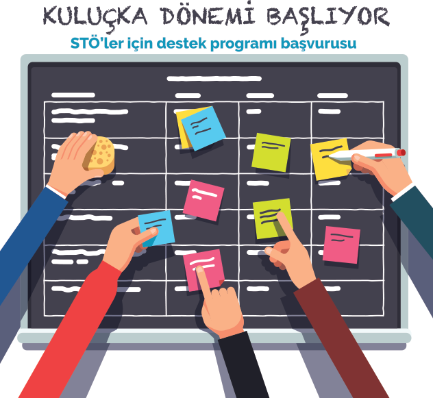 Sivil toplum kuruluşları ve sivil inisiyatifler için Mayıs-Kasım dönemi kapasite geliştirme programı başvuruları açıldı!