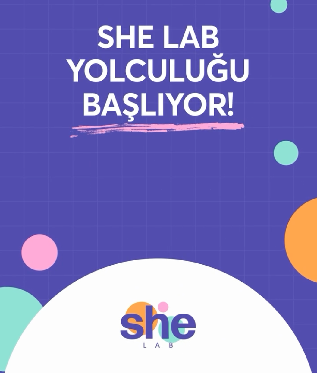 Boyner Grup Ve UNDP Türkiye’nin Ortaklığıyla She Lab’de Genç Kadınlar İçin Eğitimler Başladı