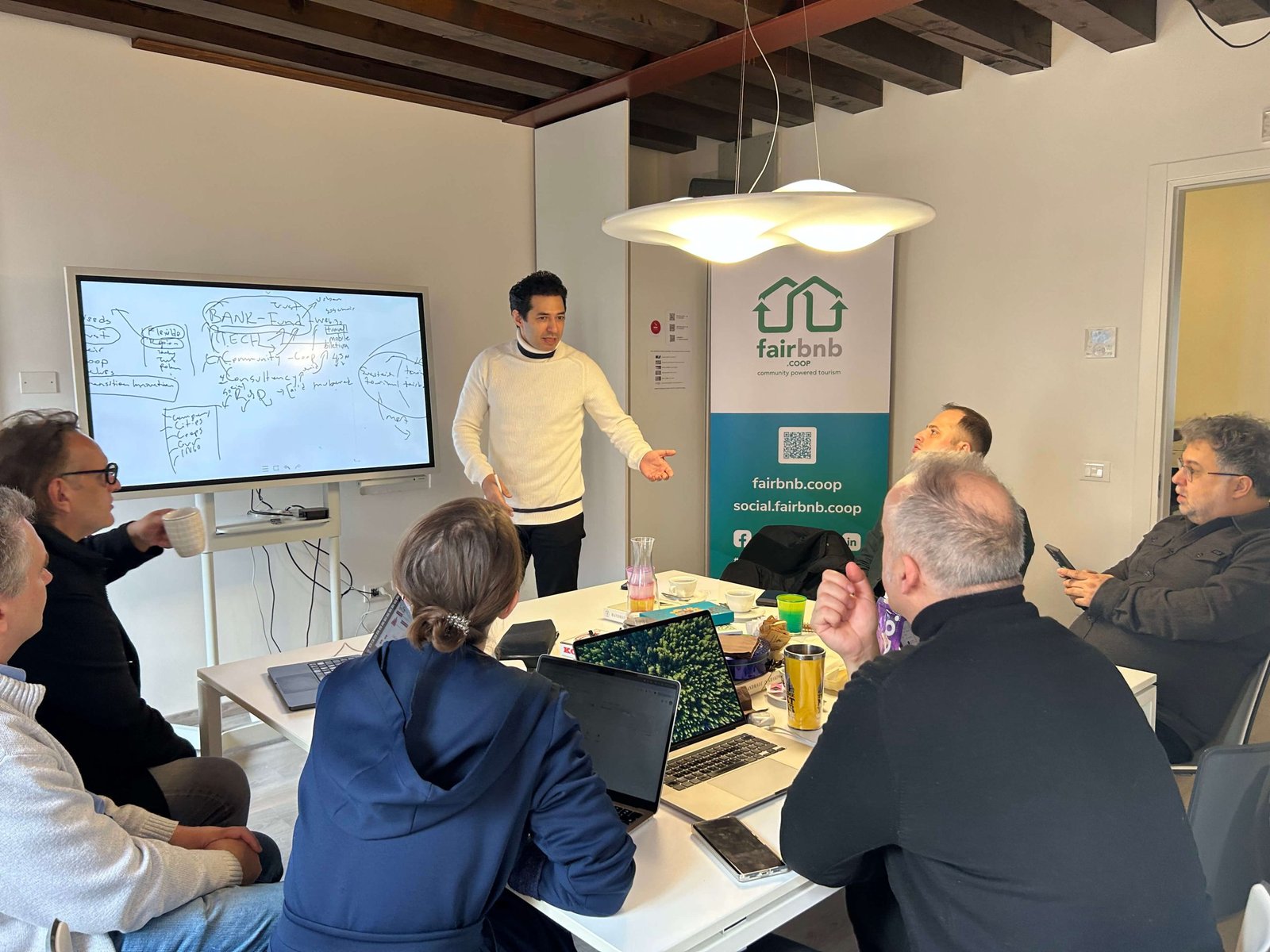 FairBnB.coop, Türk Sosyal Girişimciler ile Yeni Bir Döneme Giriyor