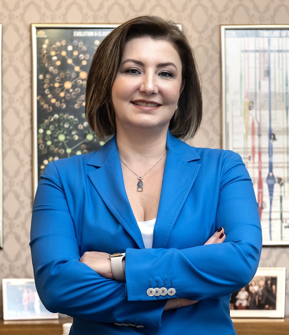 TİDER Başkanı Hande Tibuk: “İsrafı, sadece Ramazan’da hatırlamayalım”