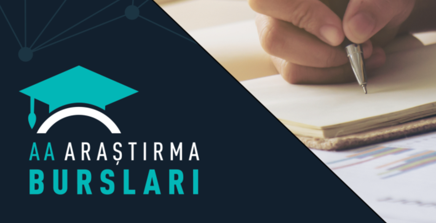 AA Araştırma Bursları 2025-2026 - AA Research Scholarships 2025-2026