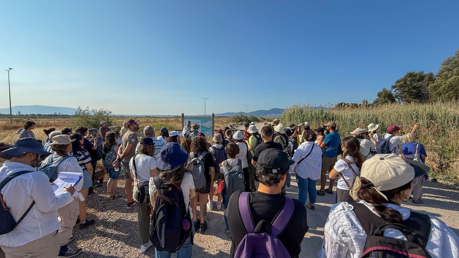 22. Türkiye Kuş Konferansı İzmir’de Gerçekleşti