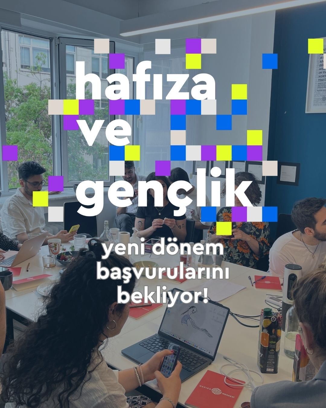 Hafıza ve Gençlik Projesi Başvurularınızı Bekliyor