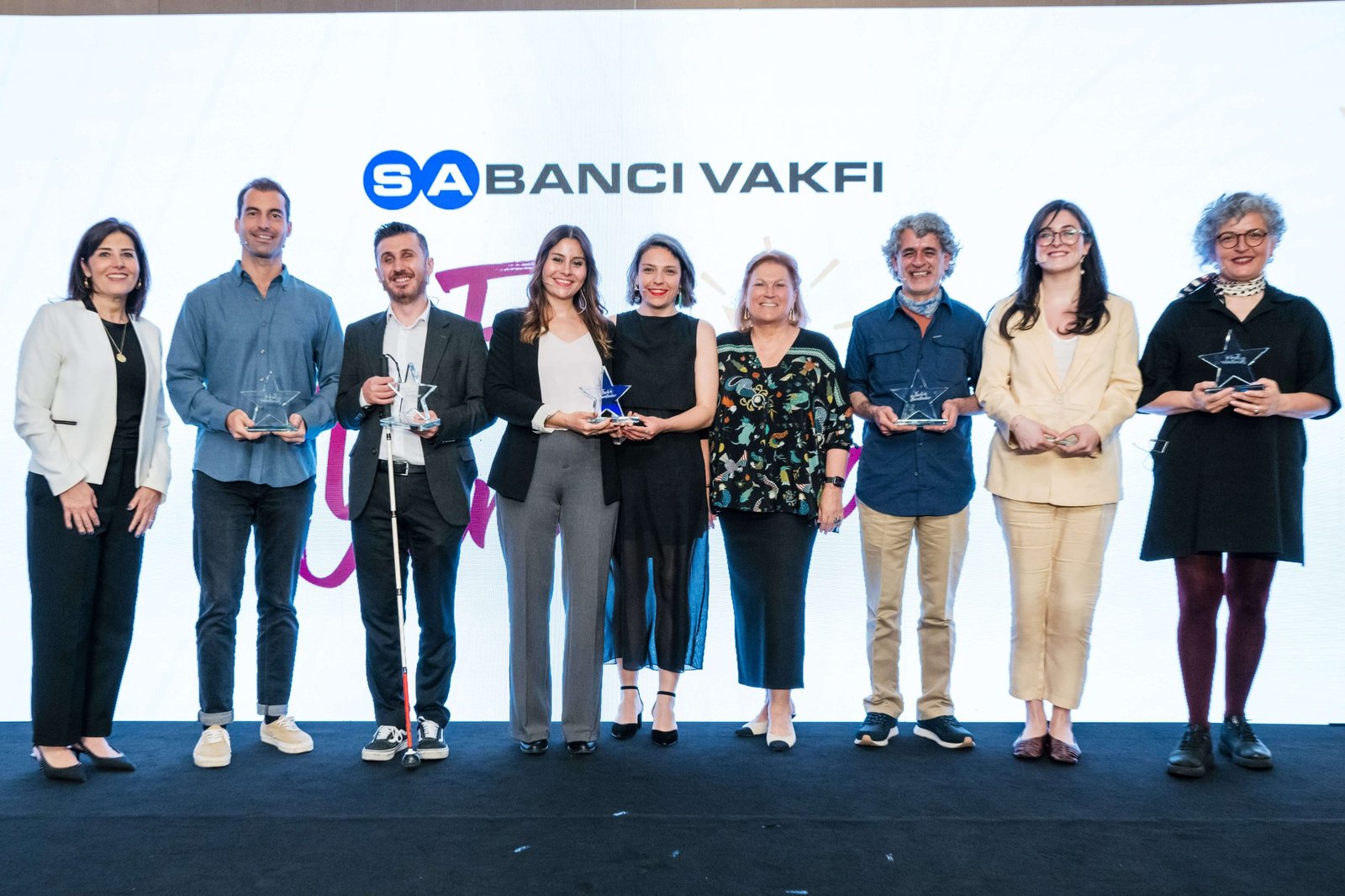 Sabancı Vakfı Fark Yaratanlar Programı 16. Sezonunda da İlham Vermeye Devam Ediyor