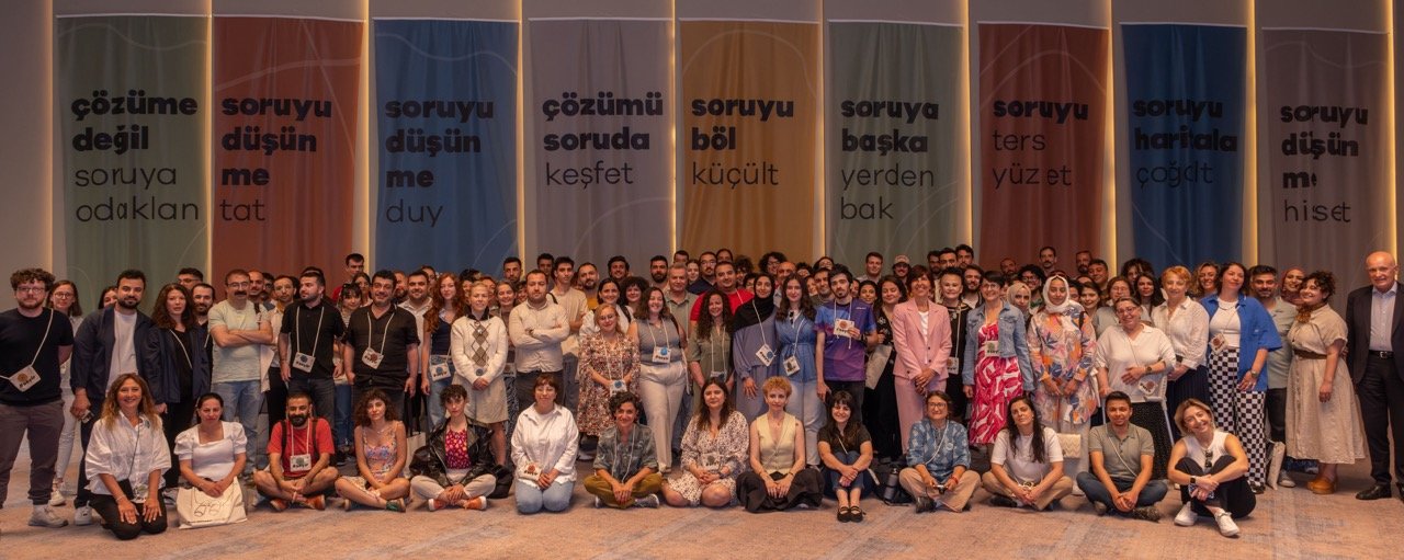 düşünce biçimlerimizi dönüştürüyoruz: Sivil Düşün PASAJ 2.0 forumundan kalanlar