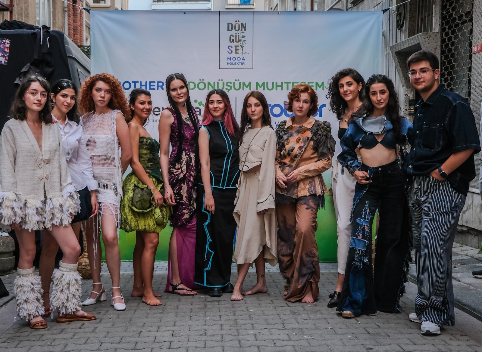 Döngüsel Moda Kolektifi, 4. Yılını “Dayanıklılık & Direnç” Temasıyla Tamamladı