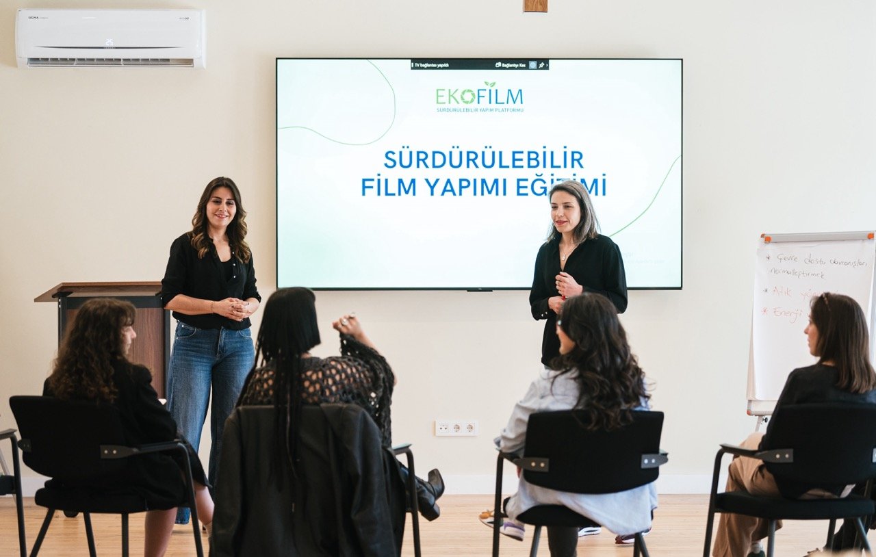 EkoFilm: Sürdürülebilir Yapım Platformu ile Medya Sektöründe Dönüşüm Zamanı