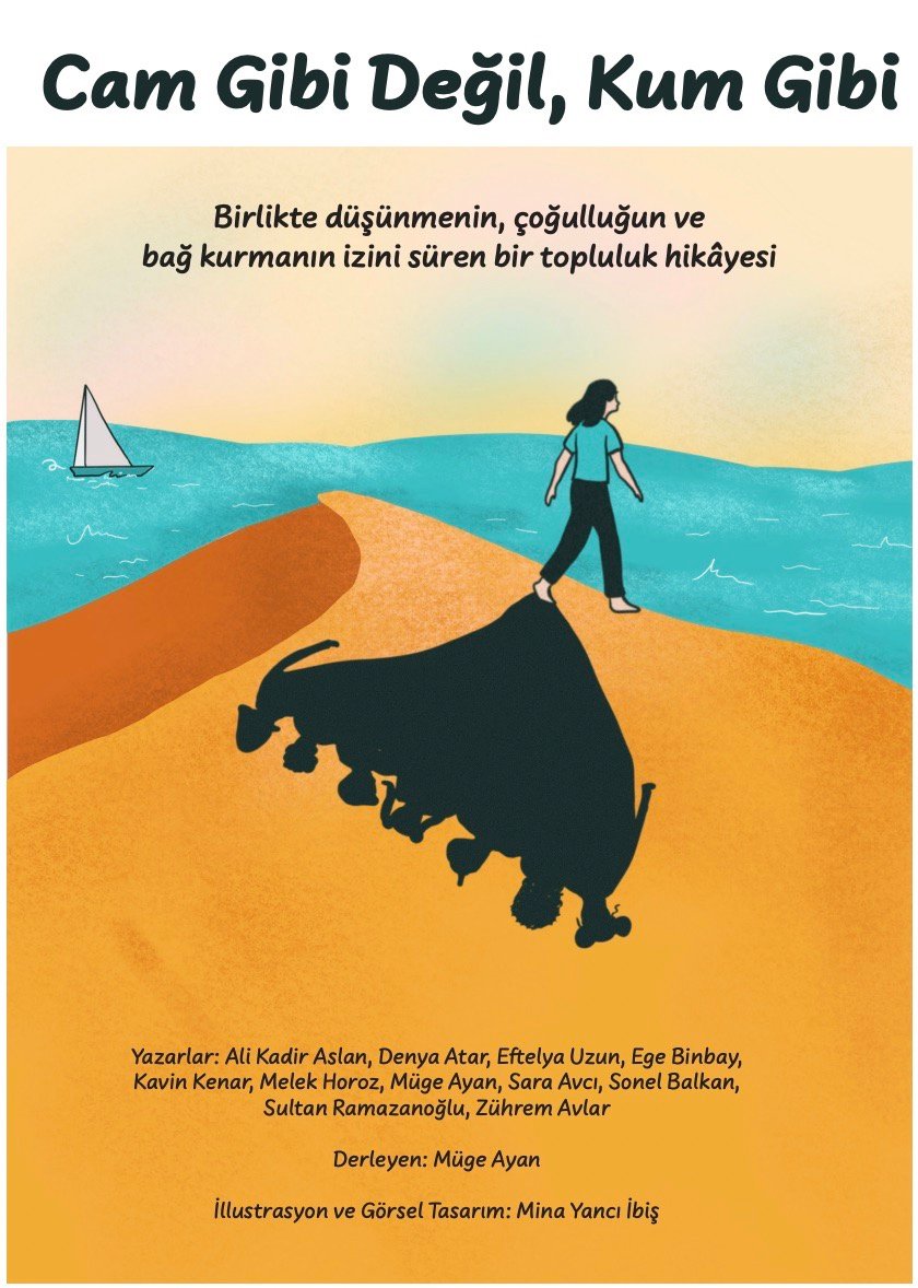 Gençlerin Sesi Bu Yayında: “Cam Gibi Değil, Kum Gibi