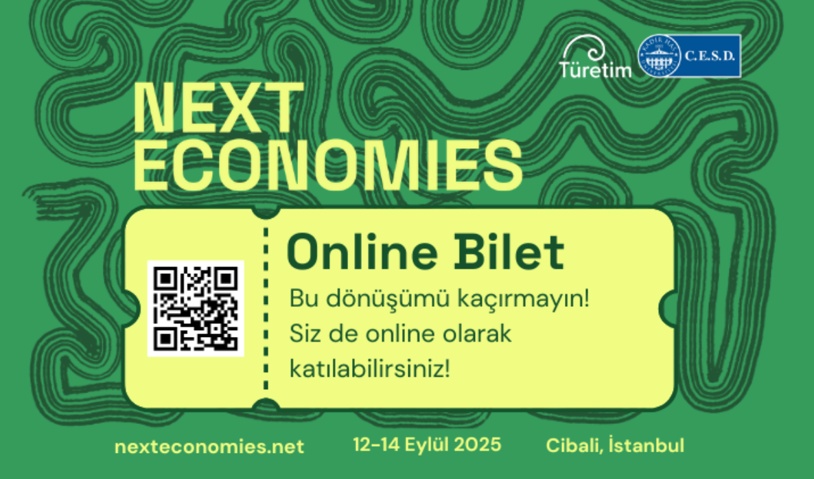 Küresel Sistem Dönüşümüne Doğru - Next Economies Summit 2025