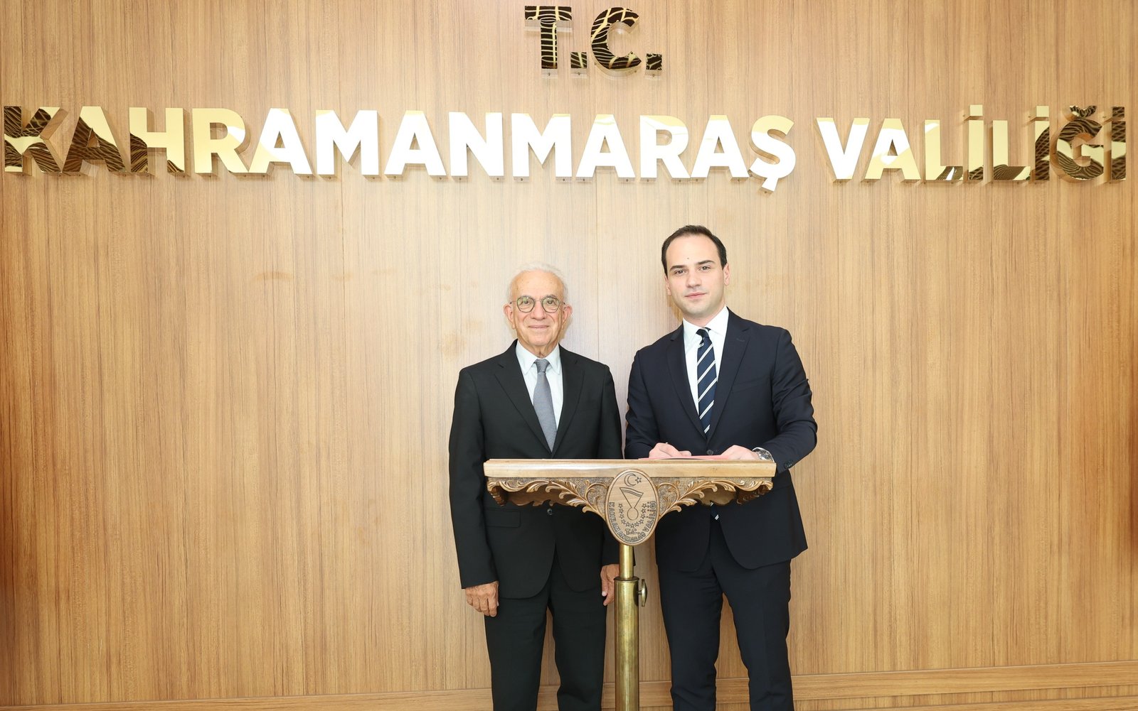 Suna’nın Kızları ve Kahramanmaraş Valiliği’nden Çocukların Gelişimi için İşbirliği