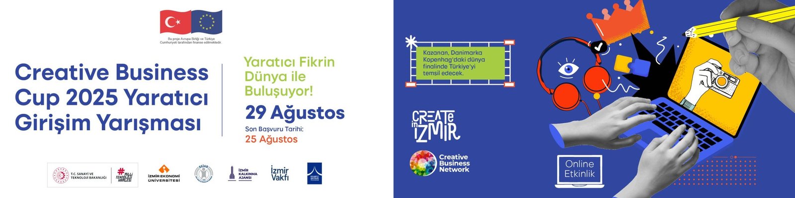 Creative Business Cup (CBC) Türkiye 2025 Finalleri