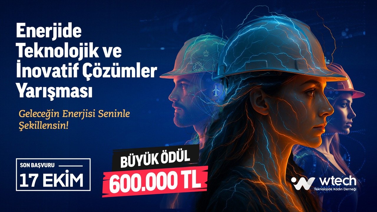 Enerjide Teknolojik ve İnovatif Çözümler Yarışması