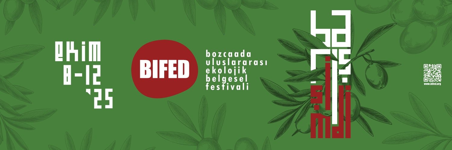 12. BIFED Bozcaada Uluslararası Ekolojik Belgesel Festivali